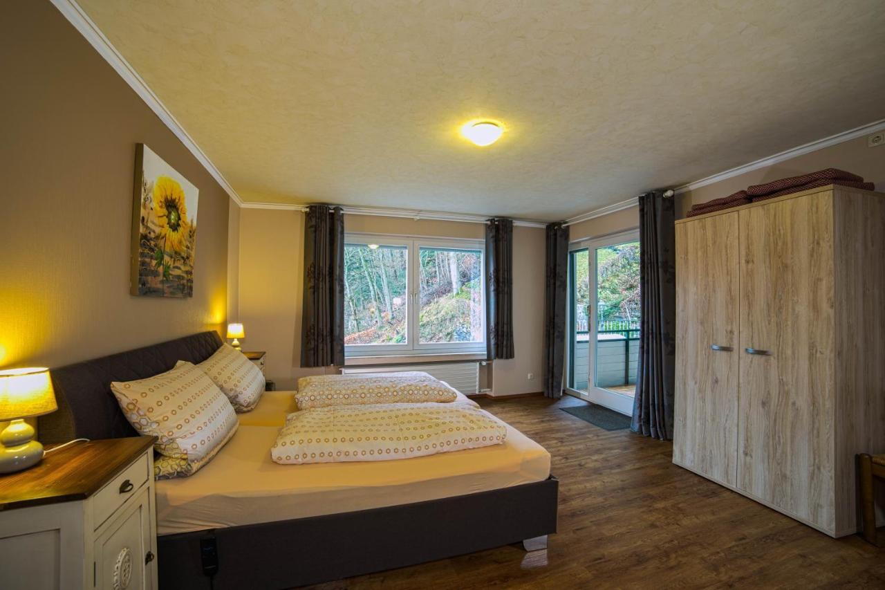 Eleganza Monschau Otel Oda fotoğraf