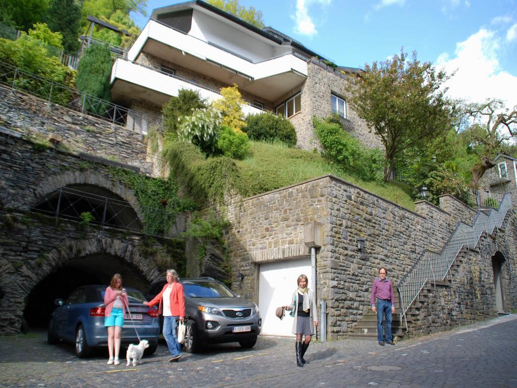 Eleganza Monschau Otel Dış mekan fotoğraf