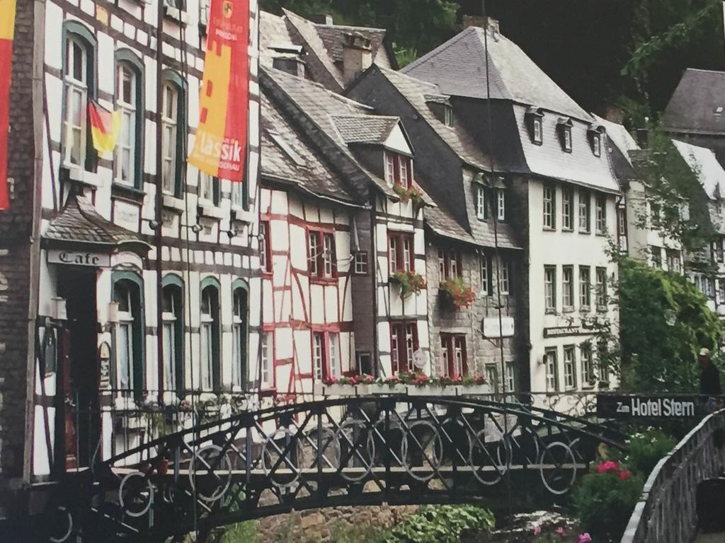 Eleganza Monschau Otel Dış mekan fotoğraf