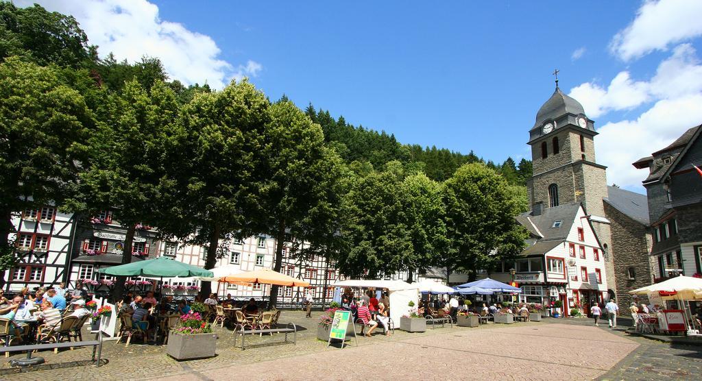 Eleganza Monschau Otel Dış mekan fotoğraf