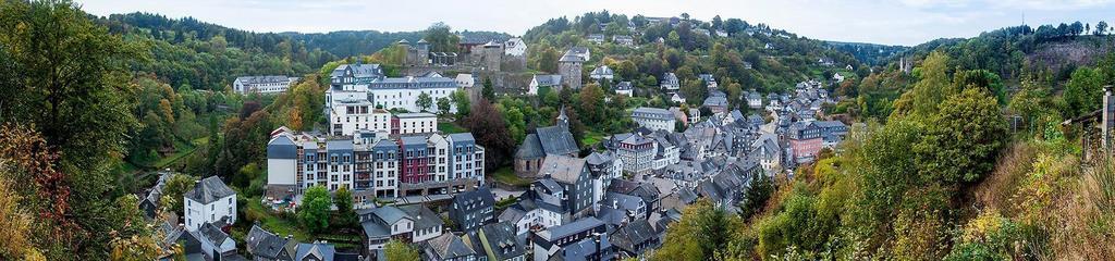 Eleganza Monschau Otel Dış mekan fotoğraf