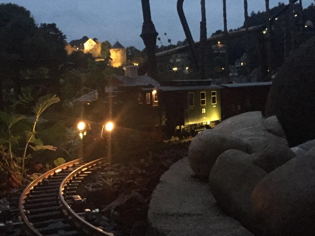 Eleganza Monschau Otel Dış mekan fotoğraf
