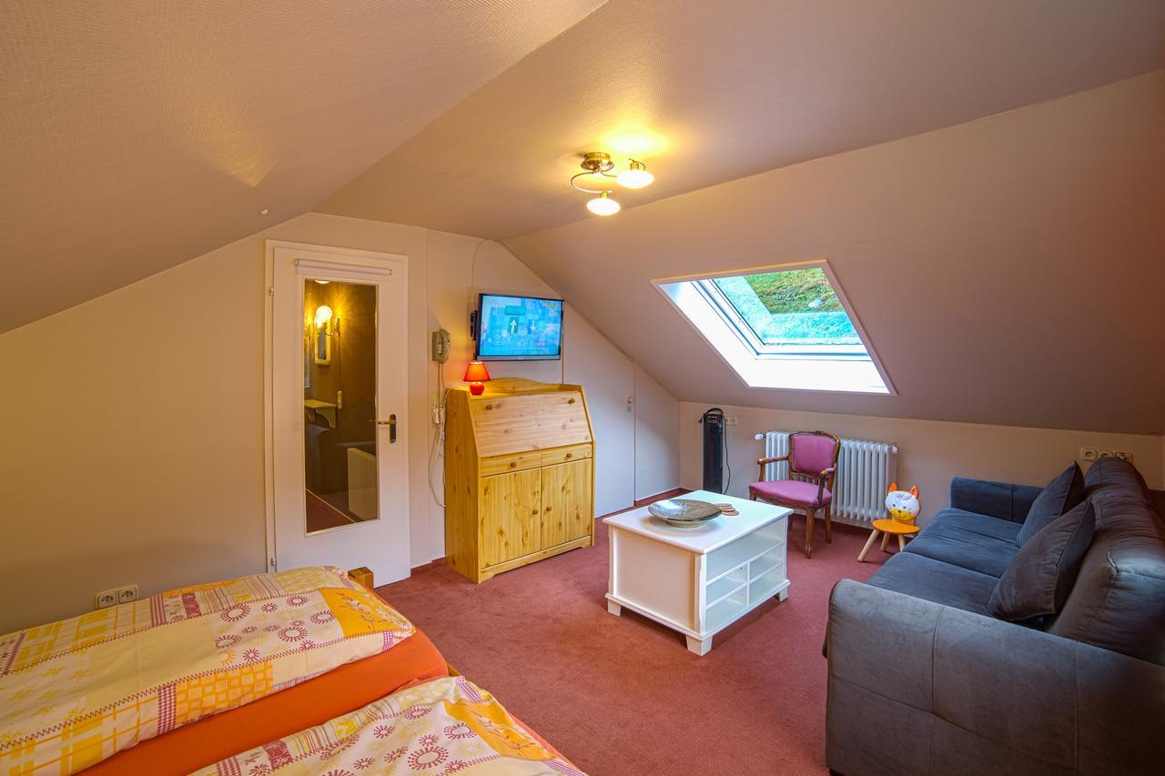Eleganza Monschau Otel Dış mekan fotoğraf