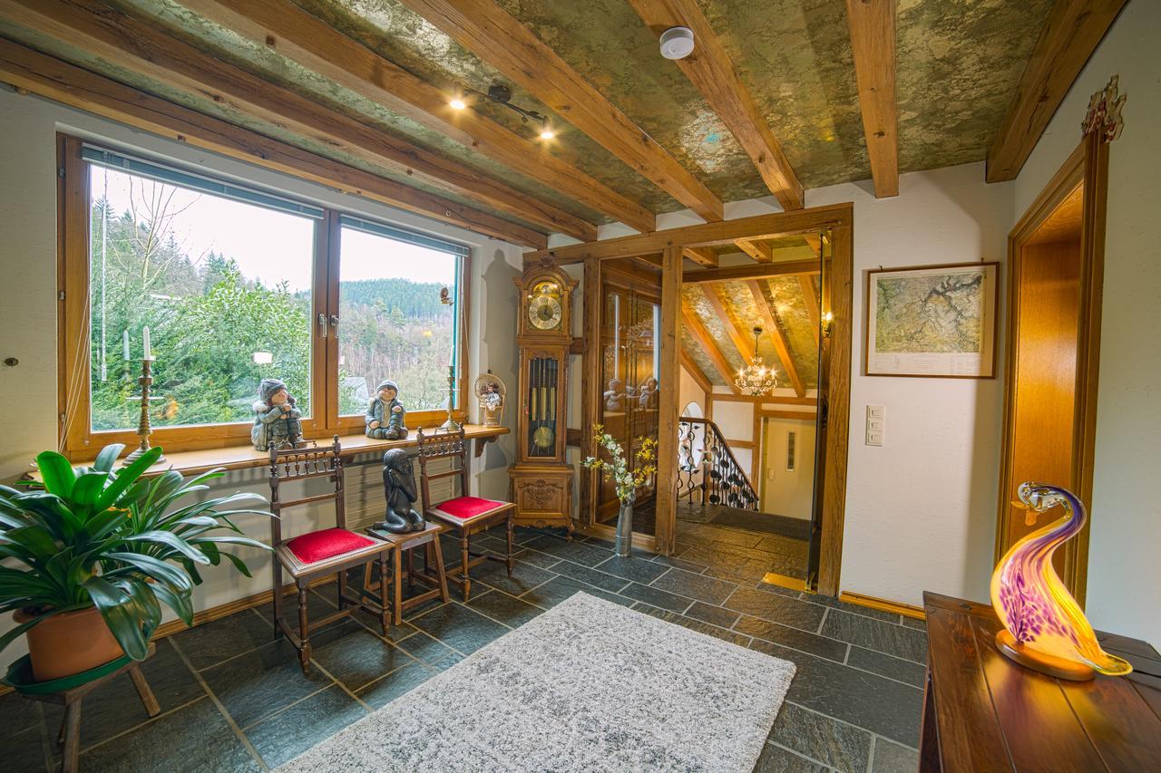 Eleganza Monschau Otel Dış mekan fotoğraf